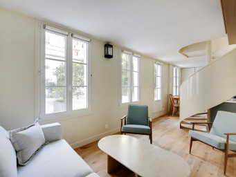 Maison a louer paris-7e-arrondissement - 3 pièce(s) - 50 m2 - Surfyn