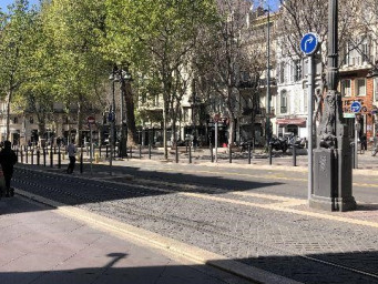 Appartement a louer marseille-1er-arrondissement - 2 pièce(s) - 33.76 m2 - Surfyn