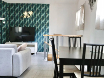 Maison a louer cannes - 2 pièce(s) - 53.62 m2 - Surfyn