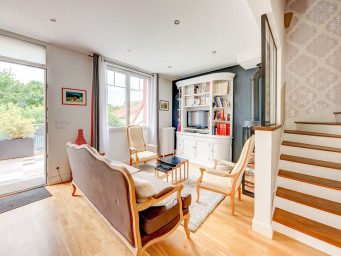 Maison a louer chatenay-malabry - 5 pièce(s) - 108 m2 - Surfyn