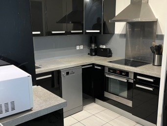 Appartement a louer persan - 1 pièce(s) - 59 m2 - Surfyn