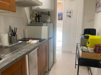 Appartement a louer marseille-9e-arrondissement - 1 pièce(s) - 25 m2 - Surfyn