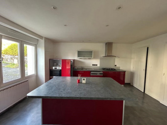 Maison a louer vannes - 4 pièce(s) - 125.48 m2 - Surfyn