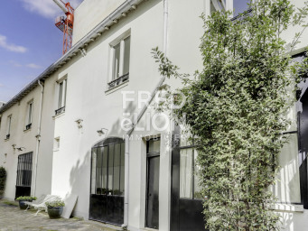 Maison a louer paris-11e-arrondissement - 7 pièce(s) - 373 m2 - Surfyn
