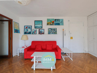 Appartement a louer marseille-8e-arrondissement - 1 pièce(s) - 33 m2 - Surfyn