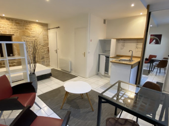 Appartement a louer caen - 1 pièce(s) - 24 m2 - Surfyn