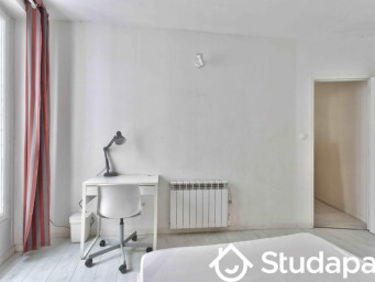 Appartement a louer paris-10e-arrondissement - 1 pièce(s) - 12 m2 - Surfyn