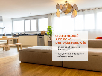 Appartement a louer bron - 1 pièce(s) - 22 m2 - Surfyn