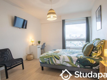 Appartement a louer nancy - 1 pièce(s) - 14 m2 - Surfyn