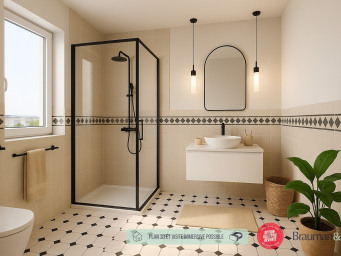 Appartement 292 000 € - 46 m²