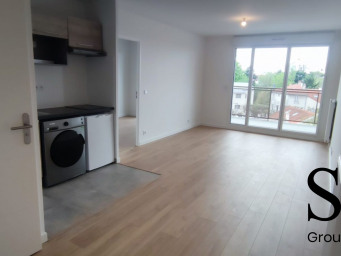 Appartement a louer clichy-sous-bois - 2 pièce(s) - 44.93 m2 - Surfyn