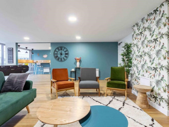 Appartement a louer roubaix - 1 pièce(s) - 17 m2 - Surfyn