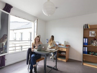 Appartement a louer issy-les-moulineaux - 1 pièce(s) - 18 m2 - Surfyn