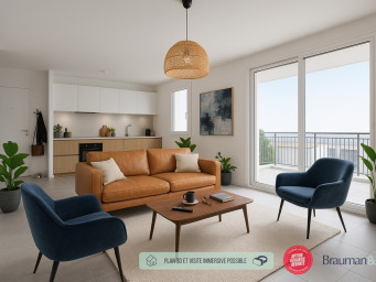 Appartement 305 000 € - 44 m²