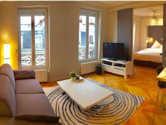 Appartement 2 pièce(s) 35 m²à louer Paris-14e-arrondissement