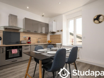 Appartement a louer belfort - 1 pièce(s) - 12 m2 - Surfyn