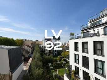 Appartement a louer asnieres-sur-seine - 3 pièce(s) - 61.6 m2 - Surfyn