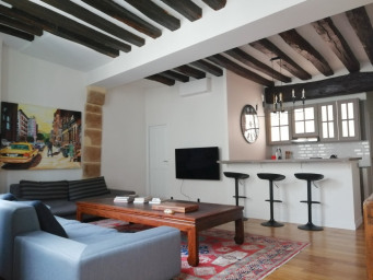 Appartement a louer paris-6e-arrondissement - 3 pièce(s) - 59 m2 - Surfyn