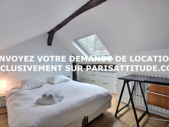 Appartement a louer paris-7e-arrondissement - 3 pièce(s) - 53 m2 - Surfyn