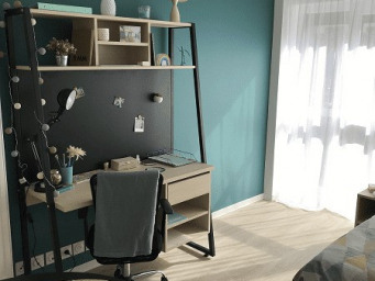 Appartement a louer cergy - 5 pièce(s) - 88 m2 - Surfyn