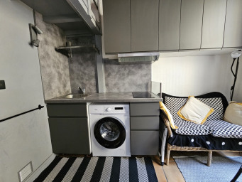 Appartement a louer lyon-6e-arrondissement - 1 pièce(s) - 12 m2 - Surfyn