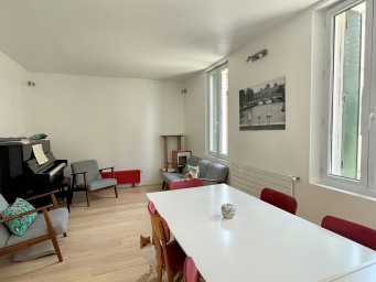 Maison a louer bois-colombes - 5 pièce(s) - 90 m2 - Surfyn
