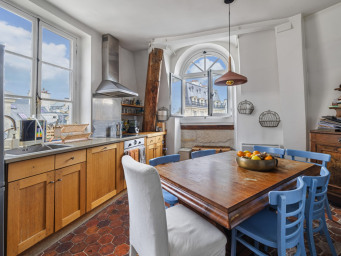 Appartement a louer paris-2e-arrondissement - 3 pièce(s) - 70 m2 - Surfyn