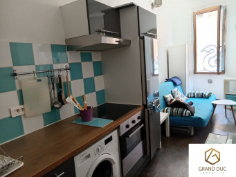 Appartement a louer marseille-2e-arrondissement - 2 pièce(s) - 32 m2 - Surfyn