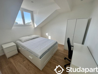 Appartement a louer pontoise - 1 pièce(s) - 11 m2 - Surfyn