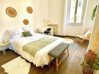 Appartement a louer toulon - 1 pièce(s) - 13 m2 - Surfyn