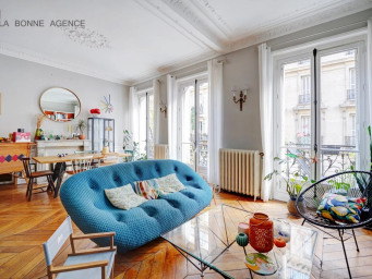 Appartement a louer paris-10e-arrondissement - 3 pièce(s) - 74.12 m2 - Surfyn