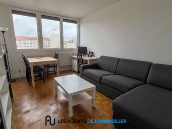 Appartement a louer nanterre - 1 pièce(s) - 26 m2 - Surfyn