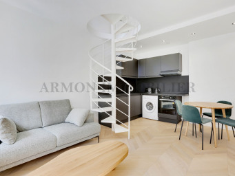 Appartement a louer paris-2e-arrondissement - 2 pièce(s) - 40 m2 - Surfyn