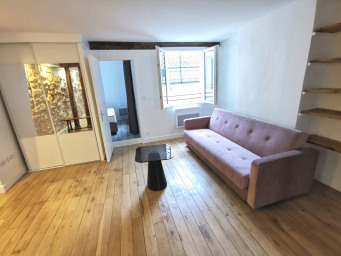 Appartement a louer paris-3e-arrondissement - 2 pièce(s) - 46.89 m2 - Surfyn