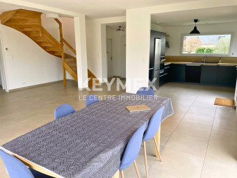 Maison a louer coueron - 6 pièce(s) - 132 m2 - Surfyn