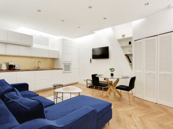 Appartement a louer paris-1er-arrondissement - 2 pièce(s) - 38 m2 - Surfyn