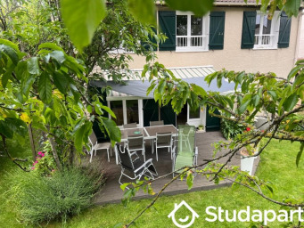 Appartement a louer vaureal - 1 pièce(s) - 16 m2 - Surfyn