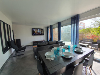 Maison a louer cergy - 6 pièce(s) - 100 m2 - Surfyn
