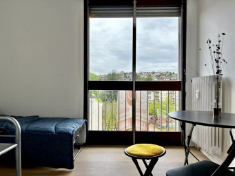 Appartement a louer aurillac - 1 pièce(s) - 13.15 m2 - Surfyn