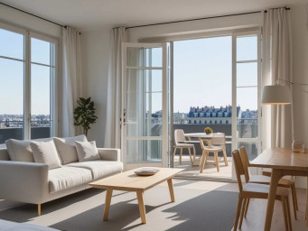 Appartement 376 000 € - 59 m²