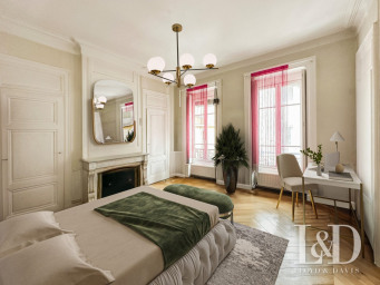 Appartement 310 000 € - 55 m²
