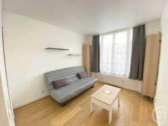 Appartement a louer paris-15e-arrondissement - 1 pièce(s) - 15.2 m2 - Surfyn