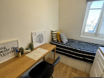 Appartement a louer paris-16e-arrondissement - 1 pièce(s) - 15 m2 - Surfyn