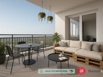 Appartement 305 000 € - 44 m²