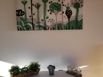 Appartement a louer mont-saint-aignan - 1 pièce(s) - 11 m2 - Surfyn