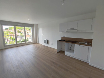 Appartement a louer rouen - 3 pièce(s) - 53 m2 - Surfyn