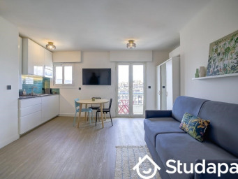 Appartement a louer antibes - 1 pièce(s) - 26 m2 - Surfyn