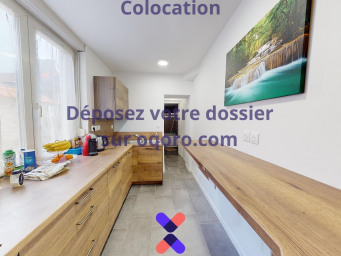 Maison a louer roubaix - 6 pièce(s) - 115 m2 - Surfyn