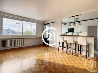 Appartement a louer clamart - 2 pièce(s) - 49.74 m2 - Surfyn
