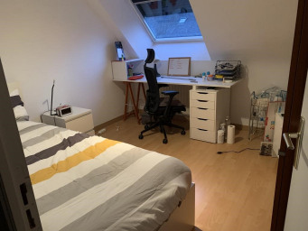 Appartement a louer bruz - 1 pièce(s) - 10 m2 - Surfyn